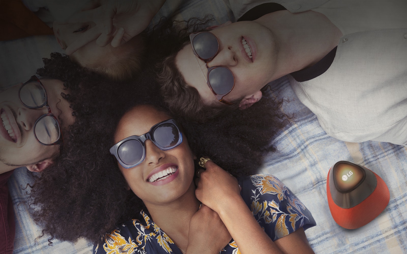 360 sound from all around