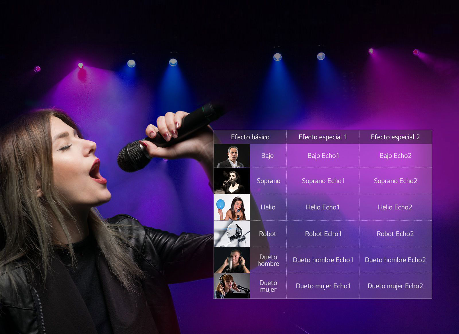 Con diferentes voces todo es más divertido<br>1