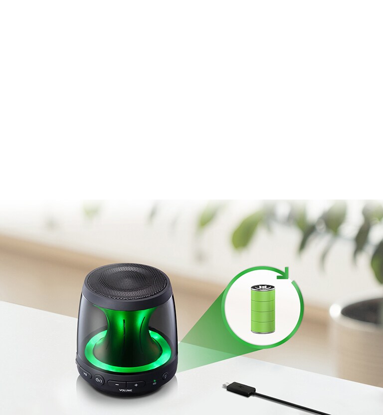 Batería Recargable2