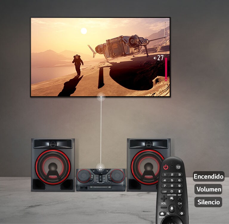 Sincronizador de sonido de TV2