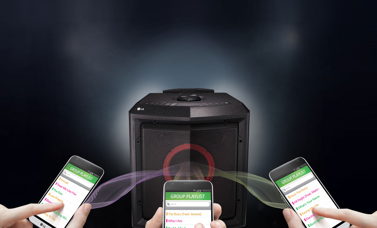 Conexión Bluetooth 4.11