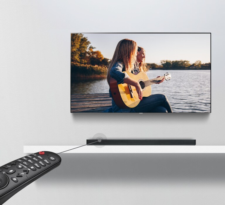 Compatible con el control remoto de tu TV2