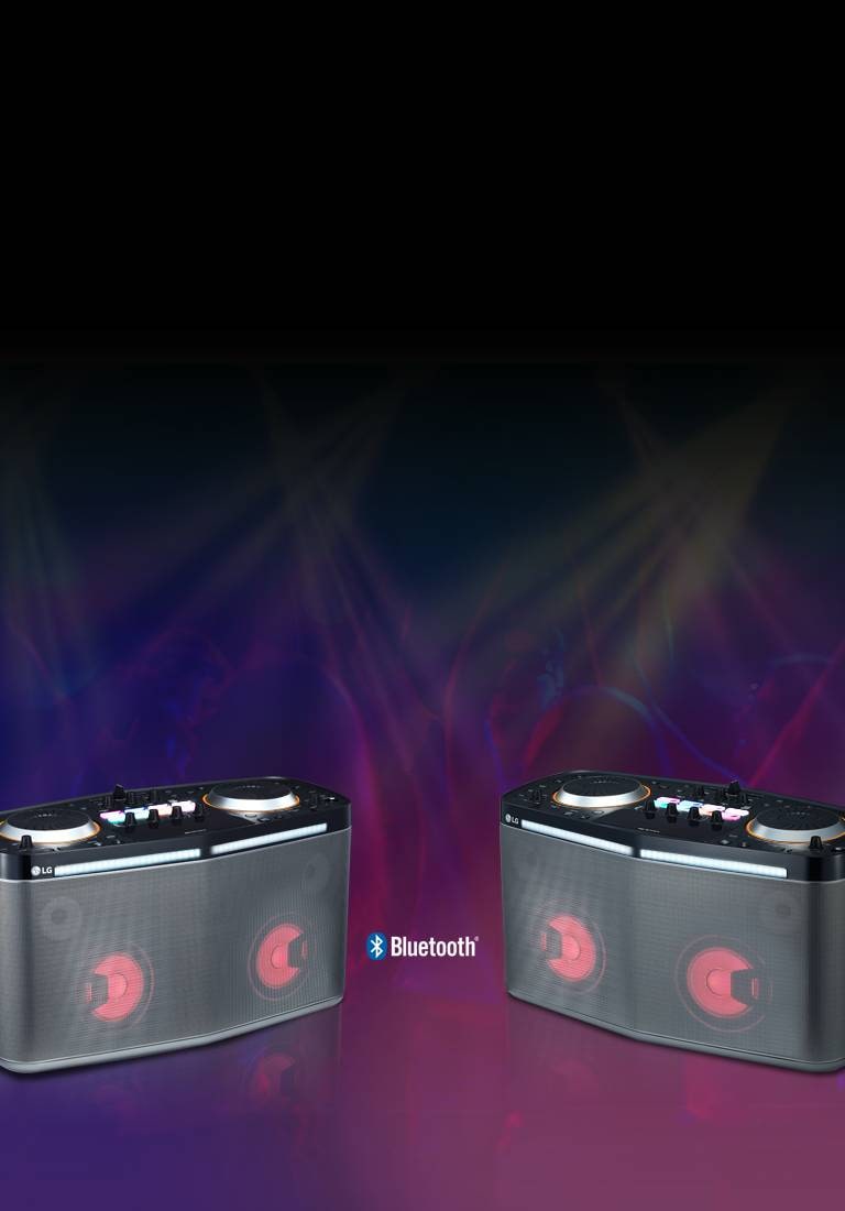 Party link inalámbrico2