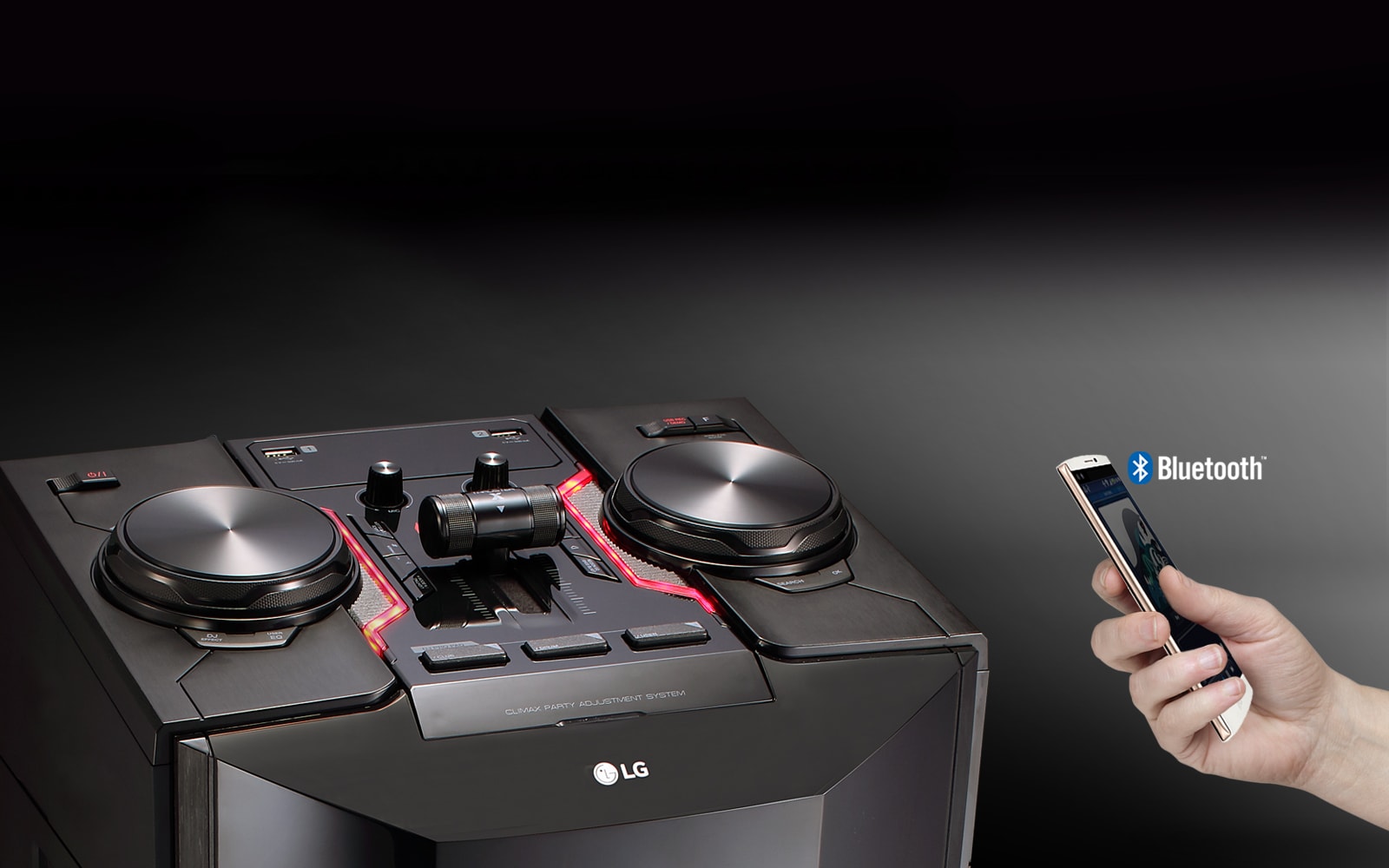Колонка Lg Om7560 Купить