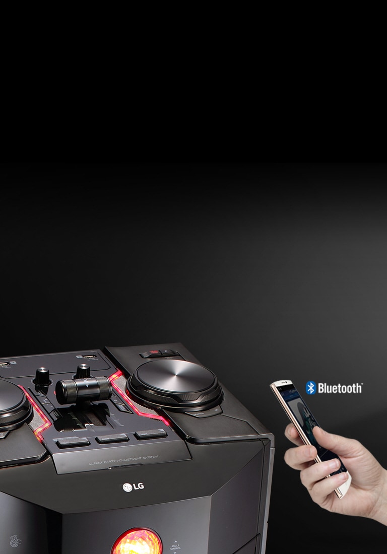 Bluetooth Stand by 2