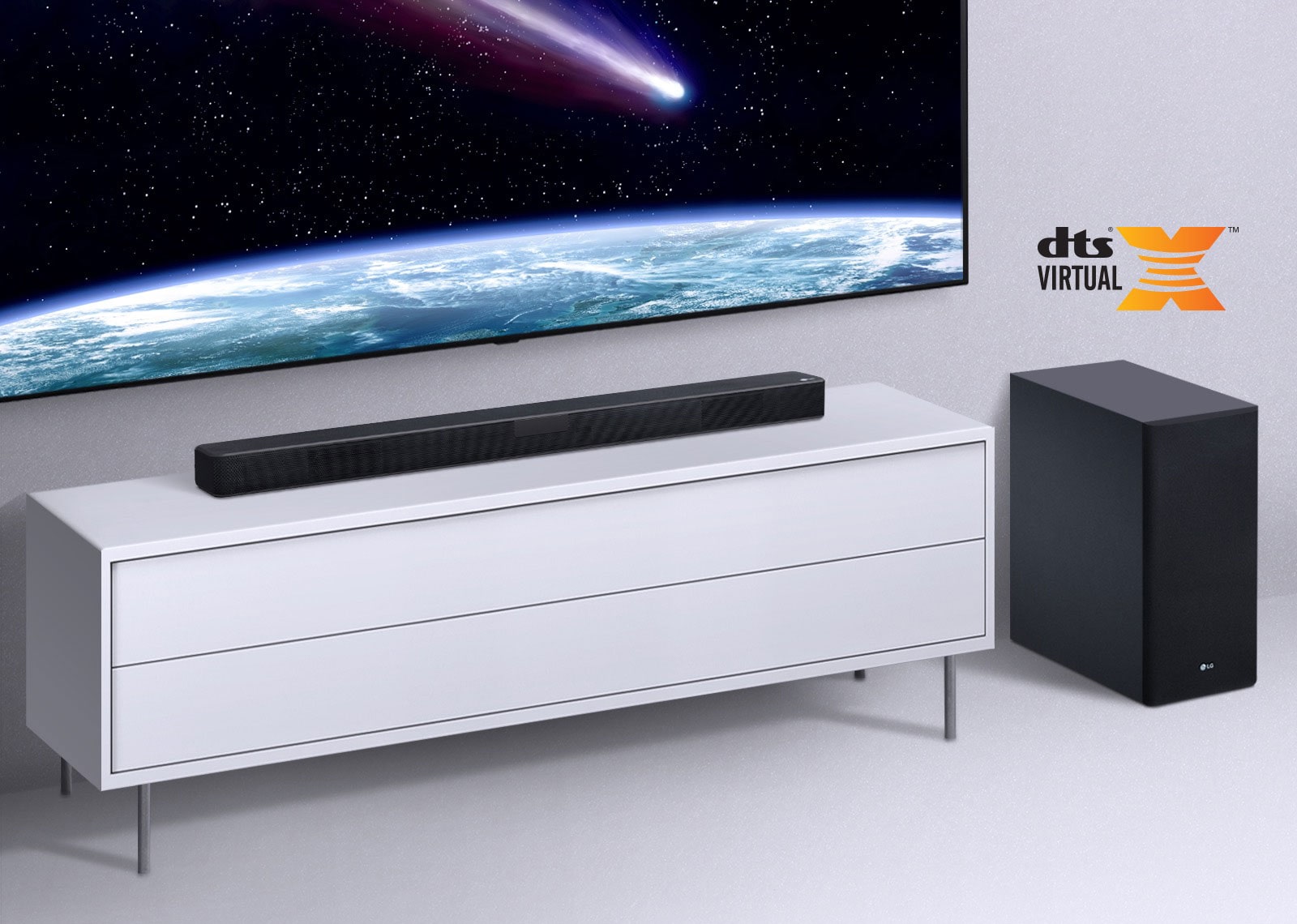 soundbar LG SL5Y