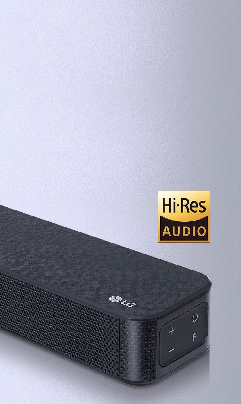 Audio de alta resolución2