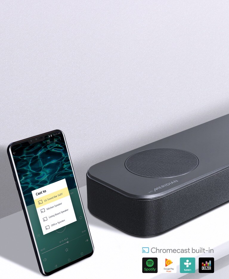 Chromecast Incorporado2