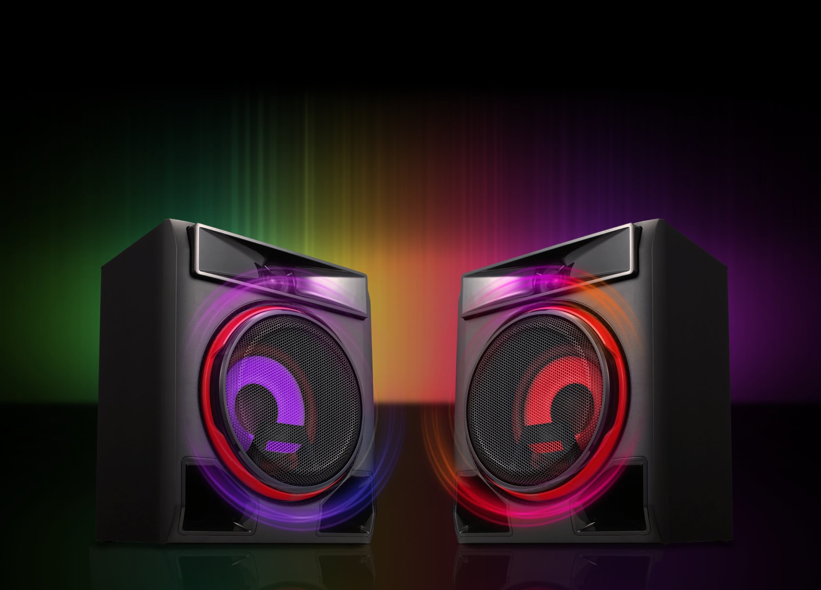 Iluminación Multicolor1