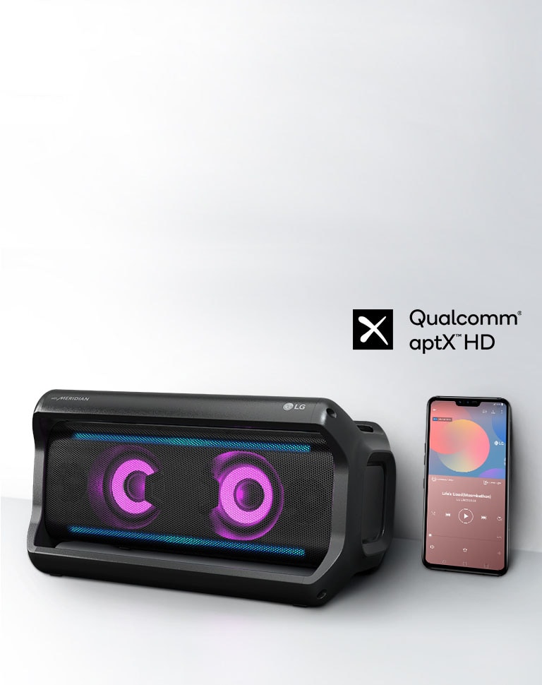 Lossless Streaming con aptX HD2