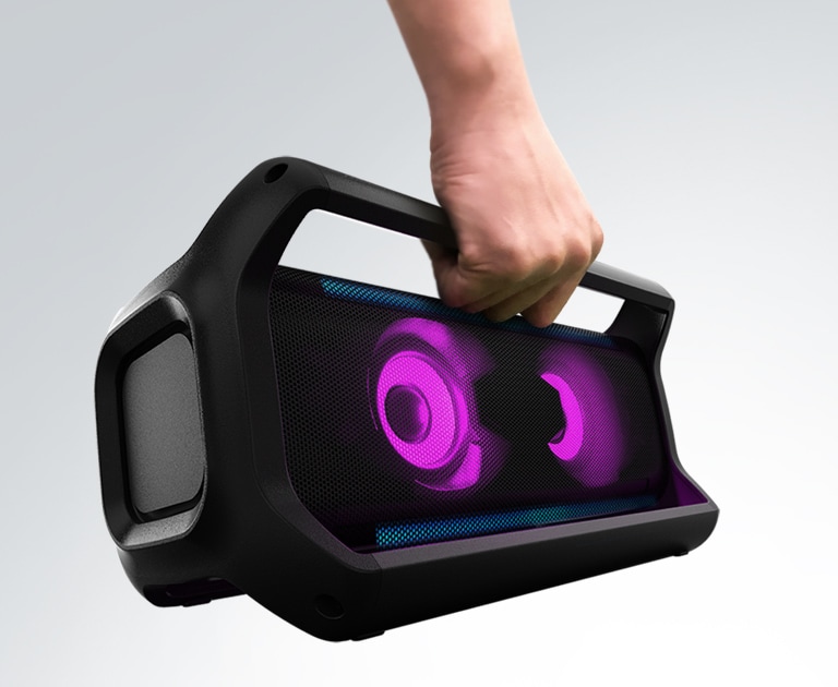 Grab & Go con X-Grip2