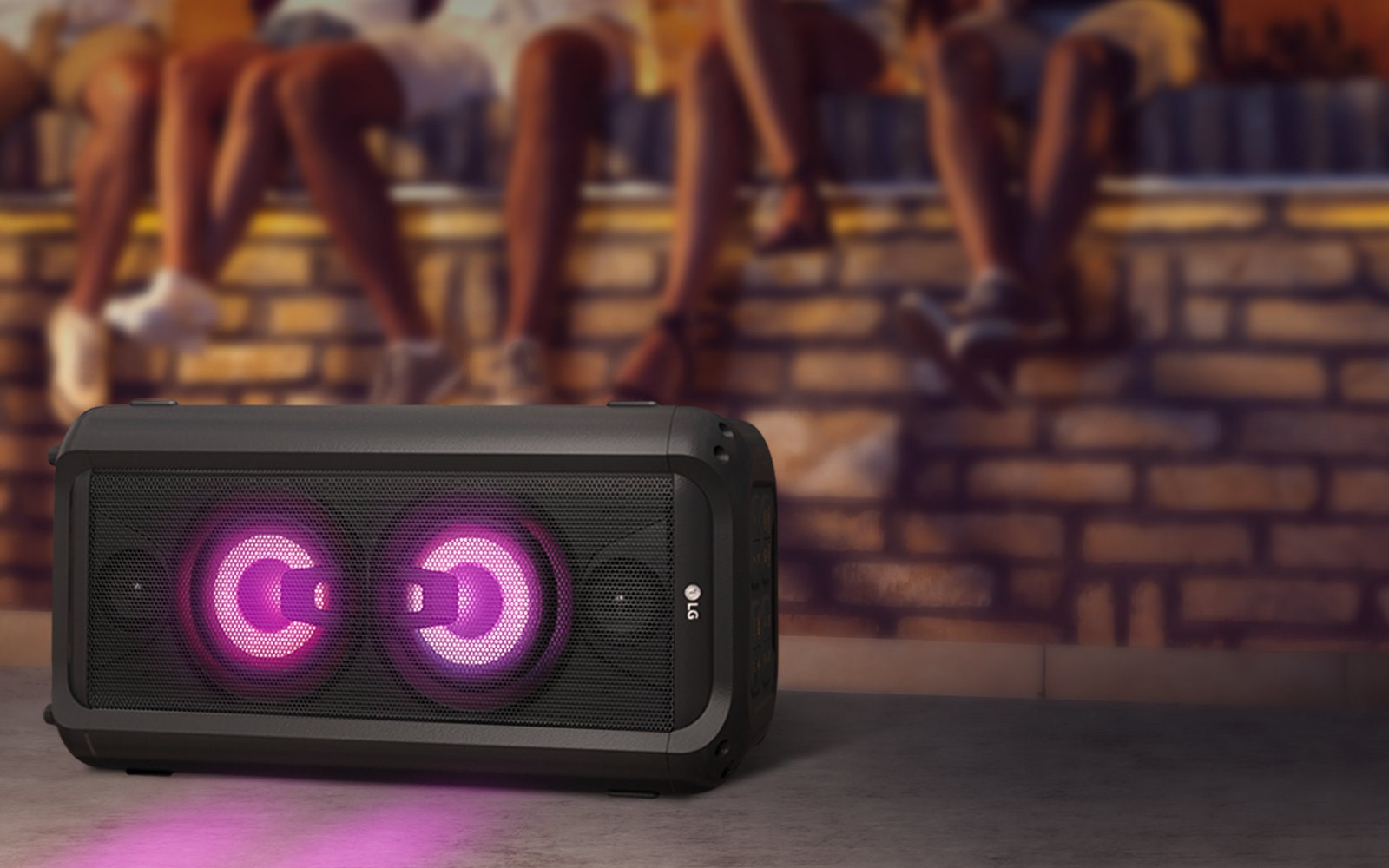 Tamaño Compacto, Potente Sonido1