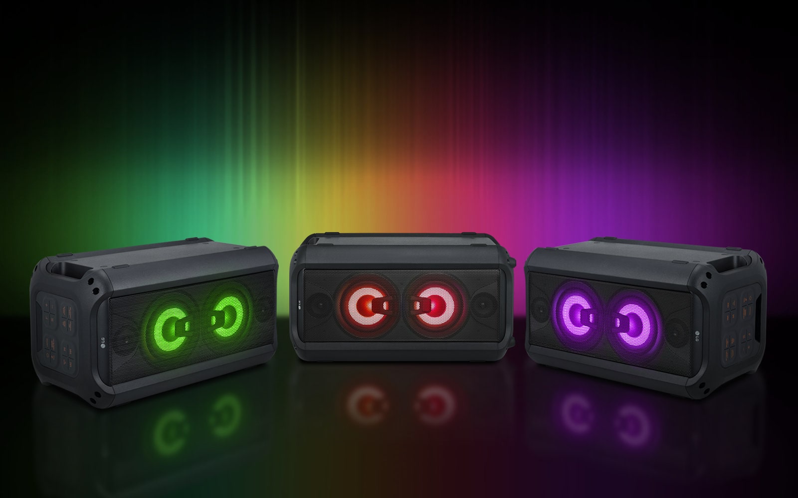 Iluminación Multicolor1