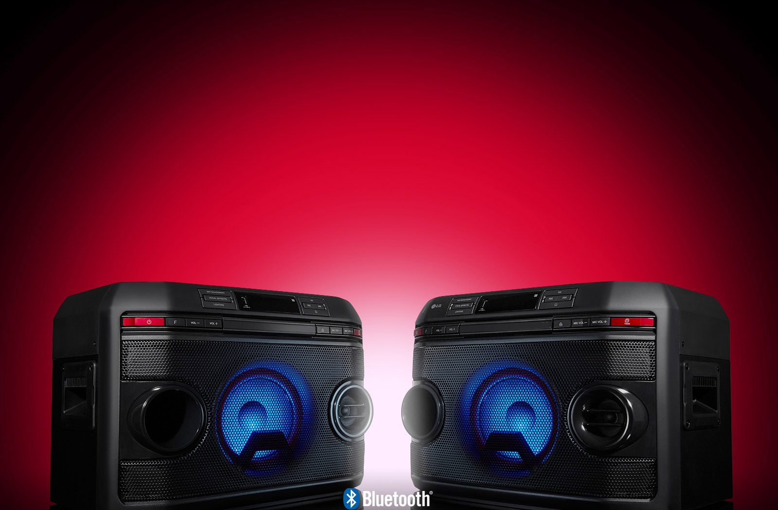 Wireless Party Link; duplica o aumenta el sonido1