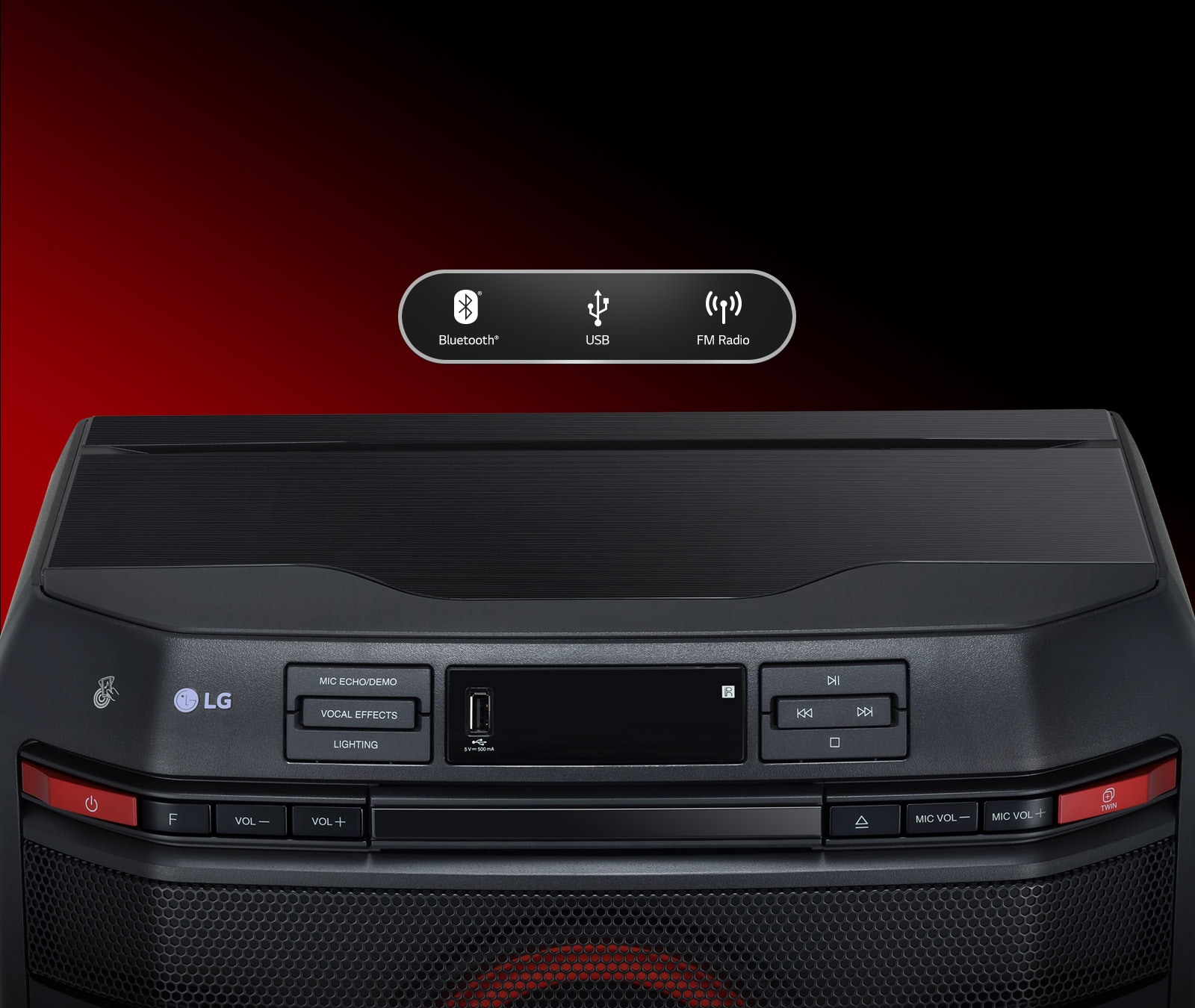 Versátil Conectividad<br>1