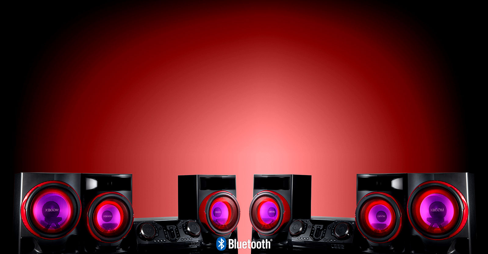 Aumenta el sonido con Wireless Party Link1