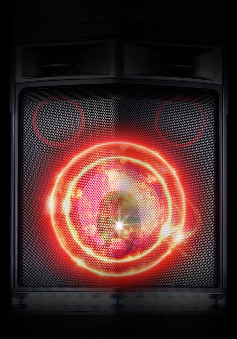 Máxima Potencia con 1,800 W<br>2