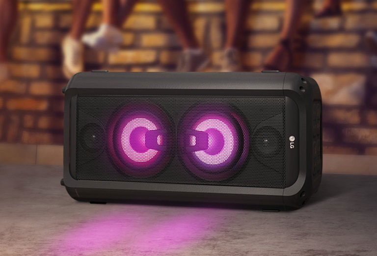 Tamaño Compacto, Potente Sonido2