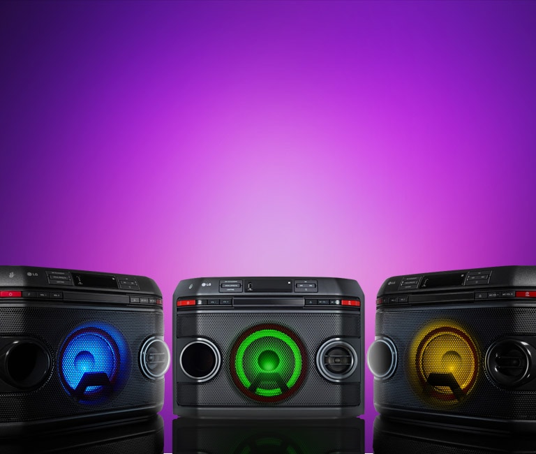 Iluminación Multicolor2