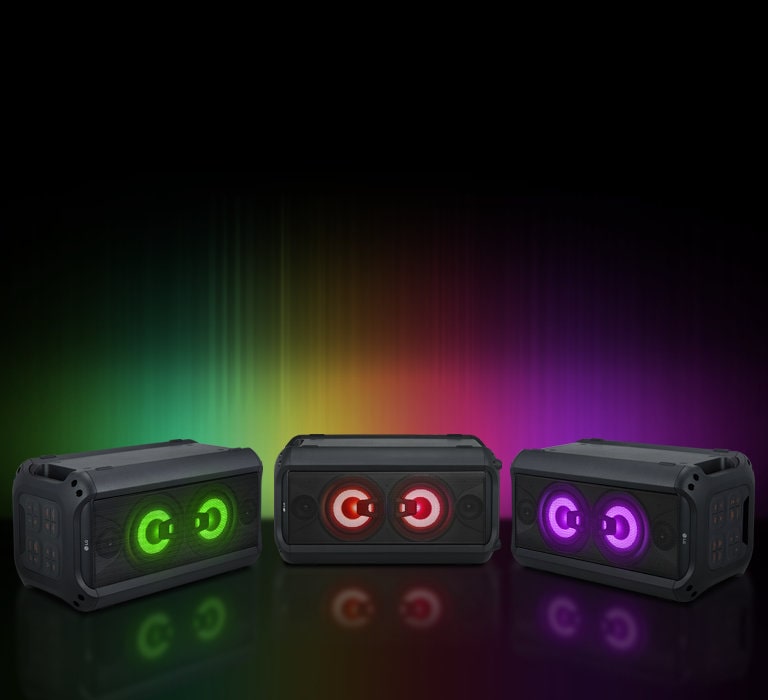 Iluminación Multicolor2