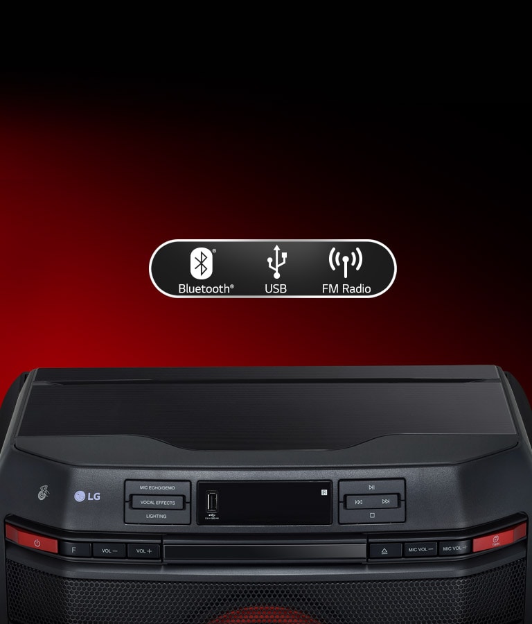 Versátil Conectividad<br>2