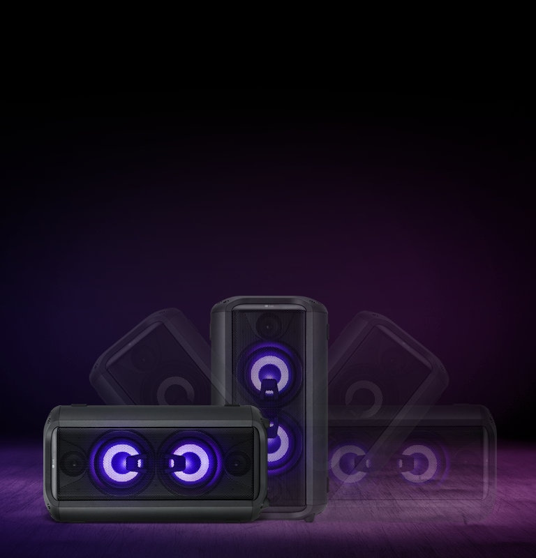 Configuración dual, sonido perfecto<br>2