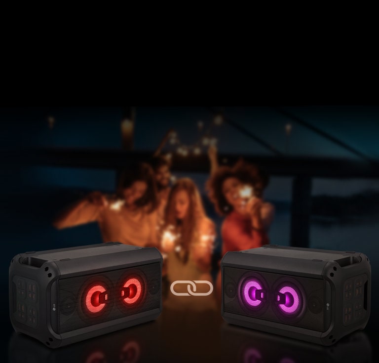 Wireless Party Link<br>2