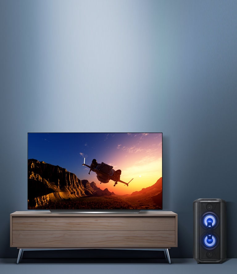 Amplifica el sonido de tu televisor<br>2