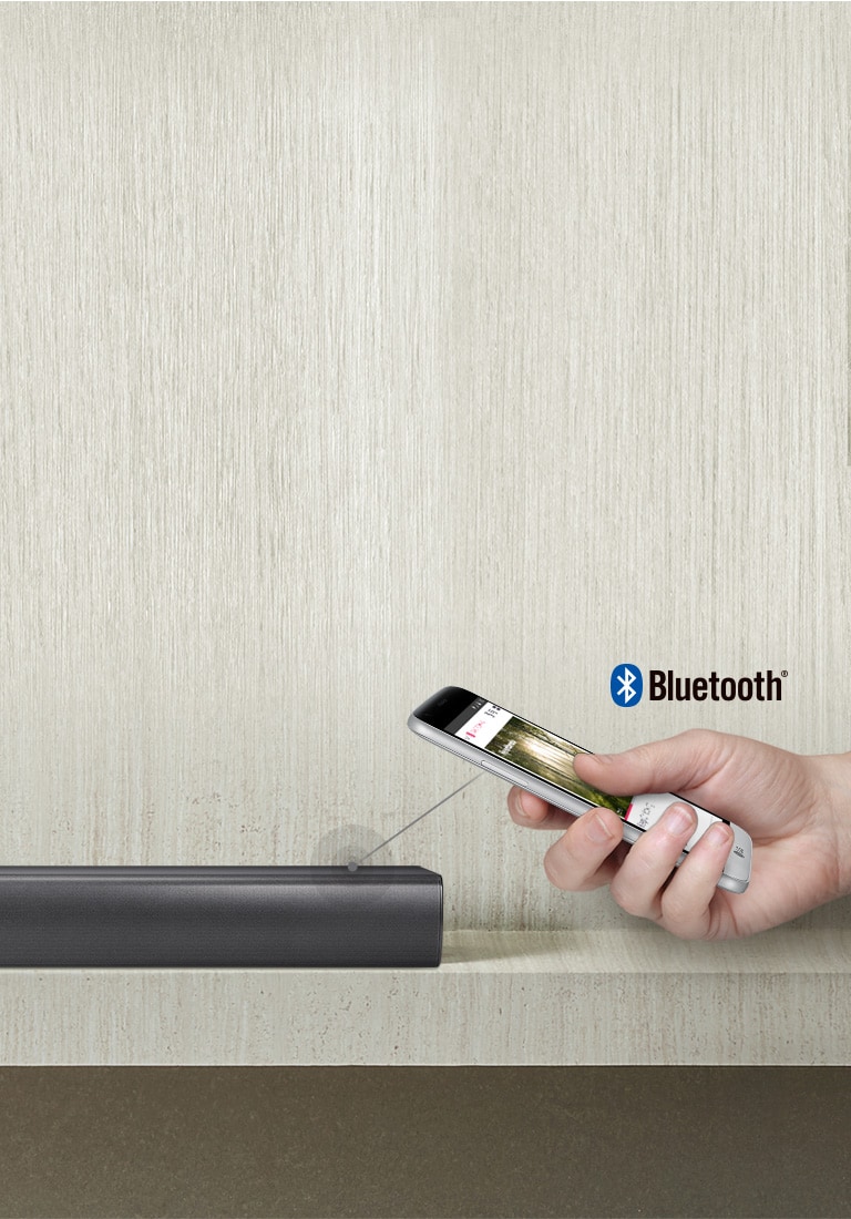 Bluetooth Connectivity