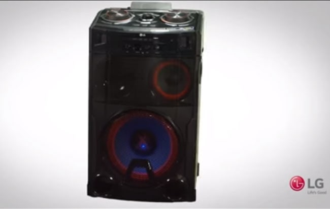 XBoom Cube - Review3