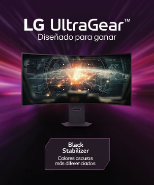 Descubre los LG Gaming Monitors