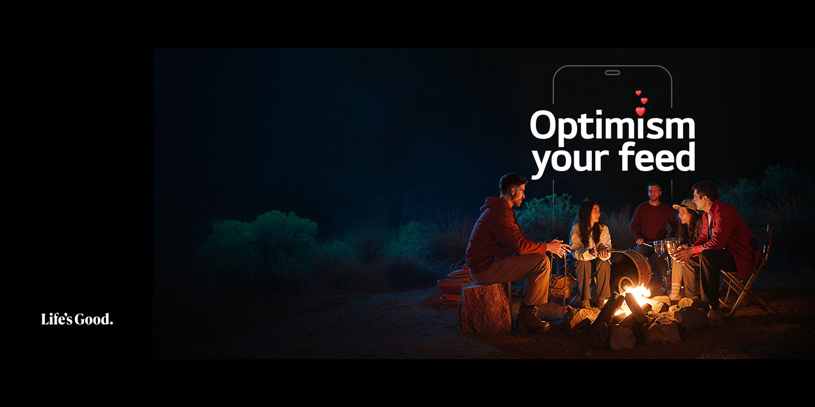 Devuelve la alegría a tus redes sociales