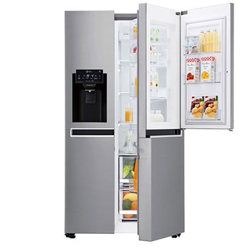 Refrigerador Top Freezer de 15.7 cu.ft | Linear compresor invertir