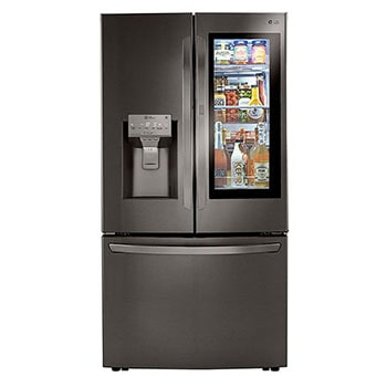 Refrigerador InstaView™ Door-in-Door® con Fábrica de Hielos Dual y Hielos en Esfera Craft Ice™ 30 cu.ft | Linear Inverter