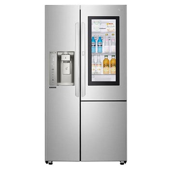 Refrigerador InstaView Door-in-Door® | Side By Side | Capacidad de 26cu.ft