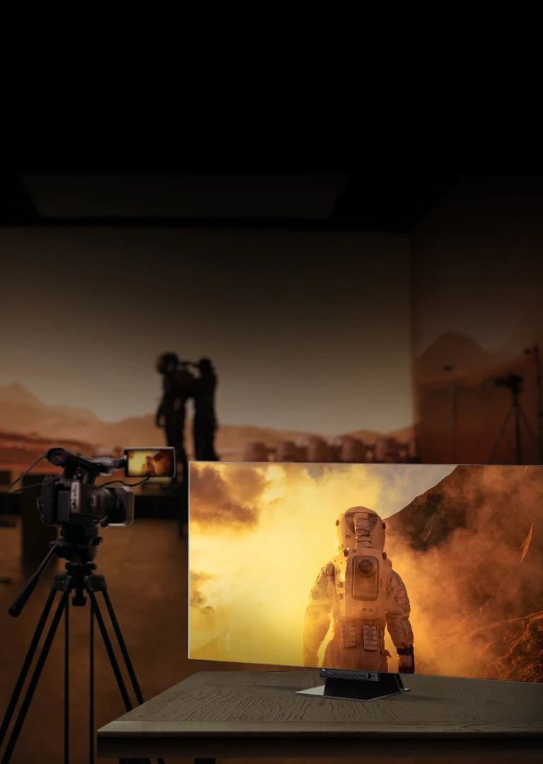 Logra imágenes espectaculares y una edición meticulosa