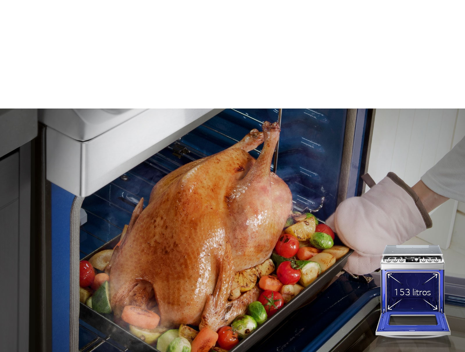 Soporta cualquier tamaño de comida1