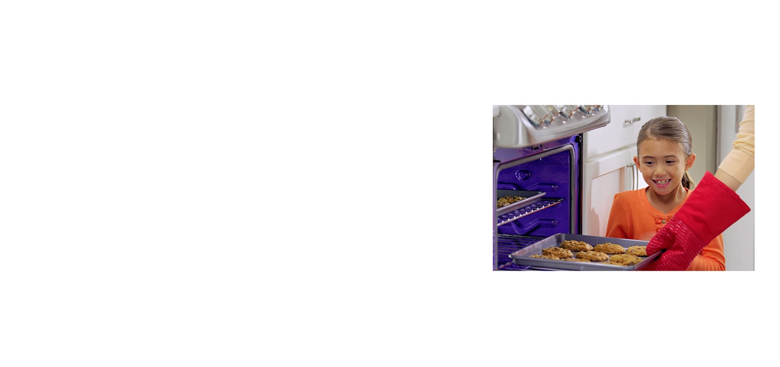 Cocción perfecta en cada estante, en todo momento3