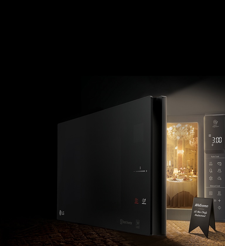 Nuevo LG NeoChef™<br>4