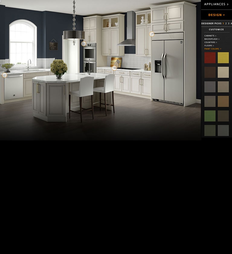 Diseño de cocina para un paladar refinado<br>2