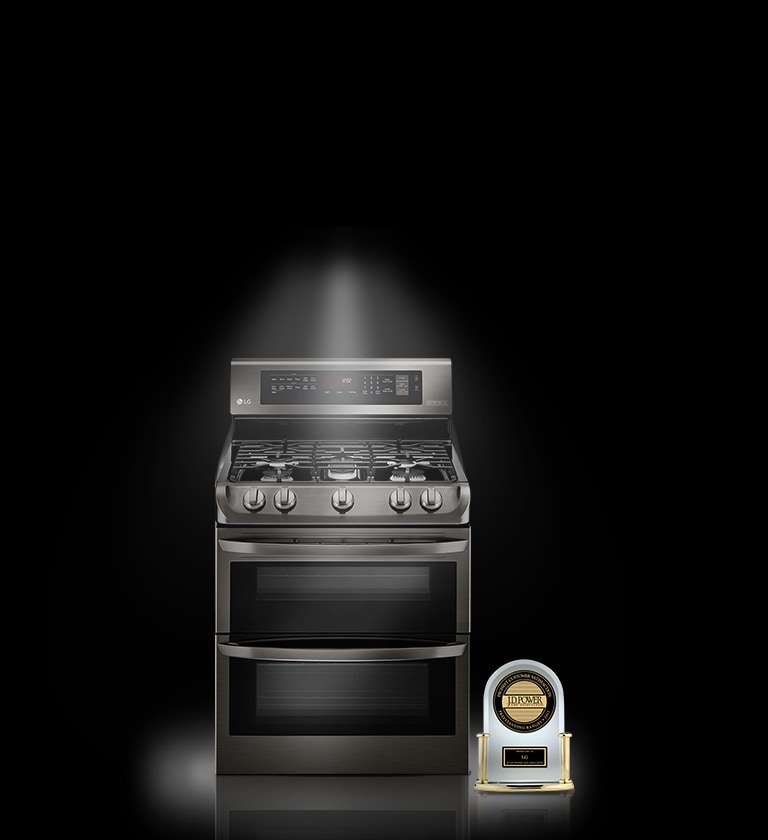 Ganador del Premio J.D. Power<br>2