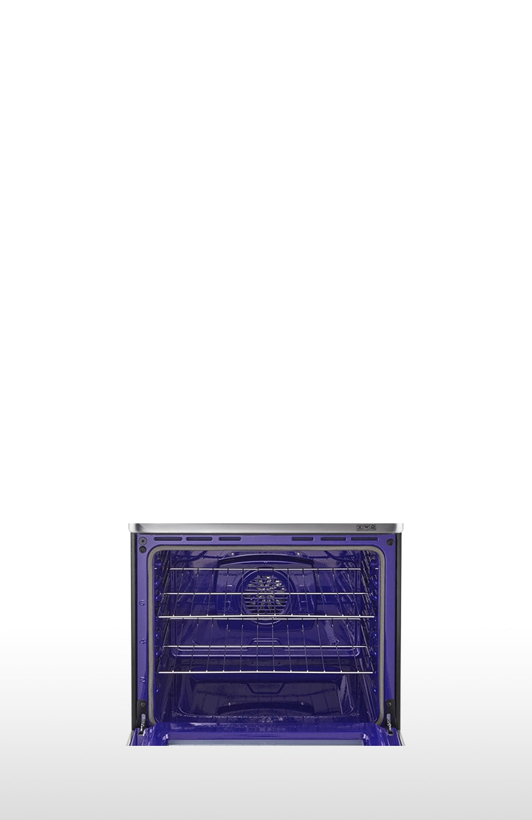 Un horno limpio en 10 minutos<br>2