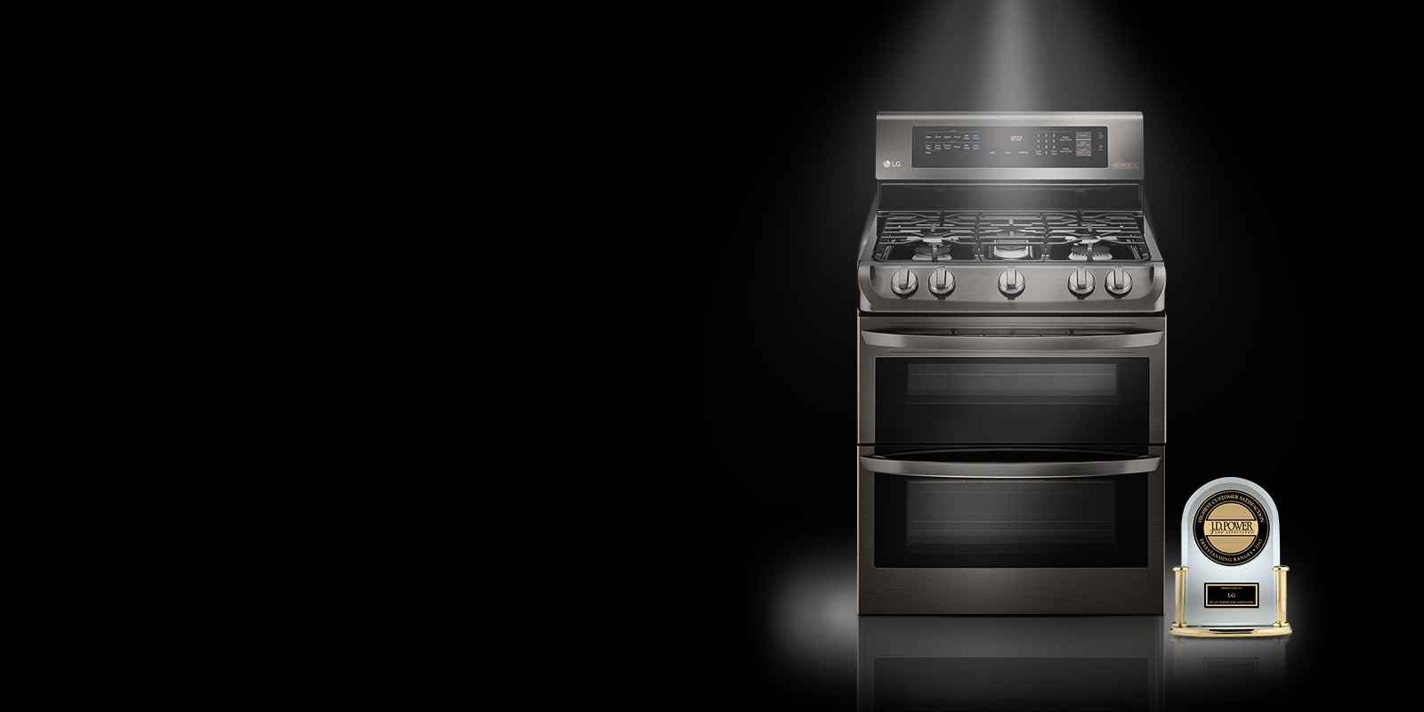 Ganador del Premio J.D. Power<br>1