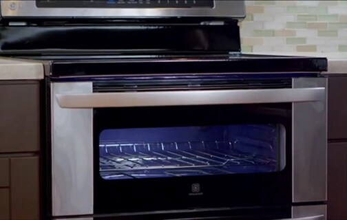 Un horno limpio en solo 10 minutos4