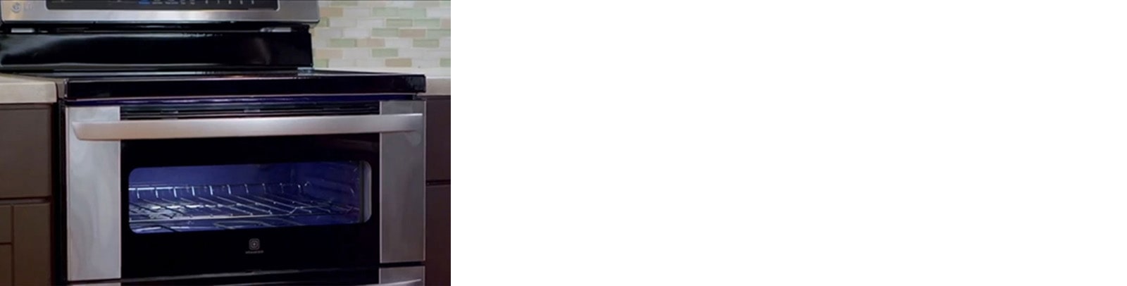 Un horno limpio en solo 20 minutos3