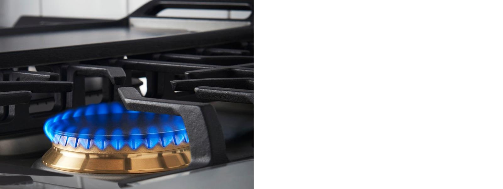 Quemador doble UltraHeat™1