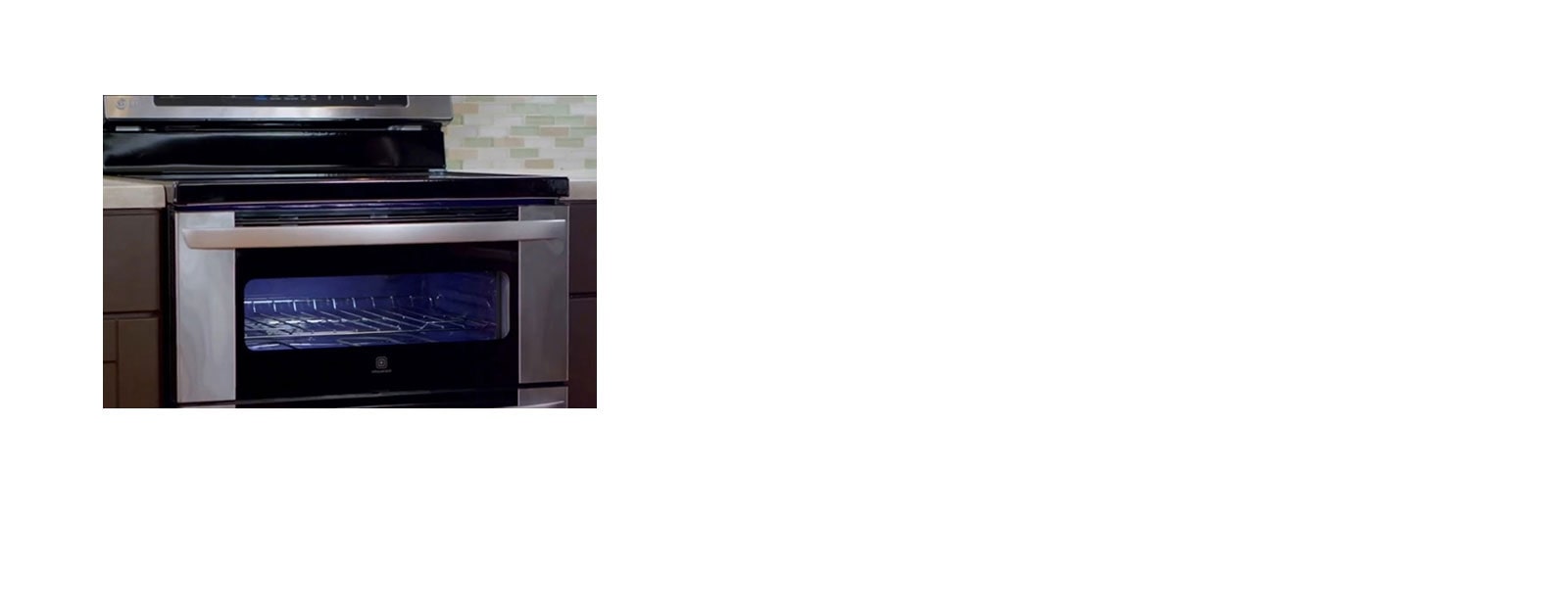 Un horno limpio en solo 10 minutos3