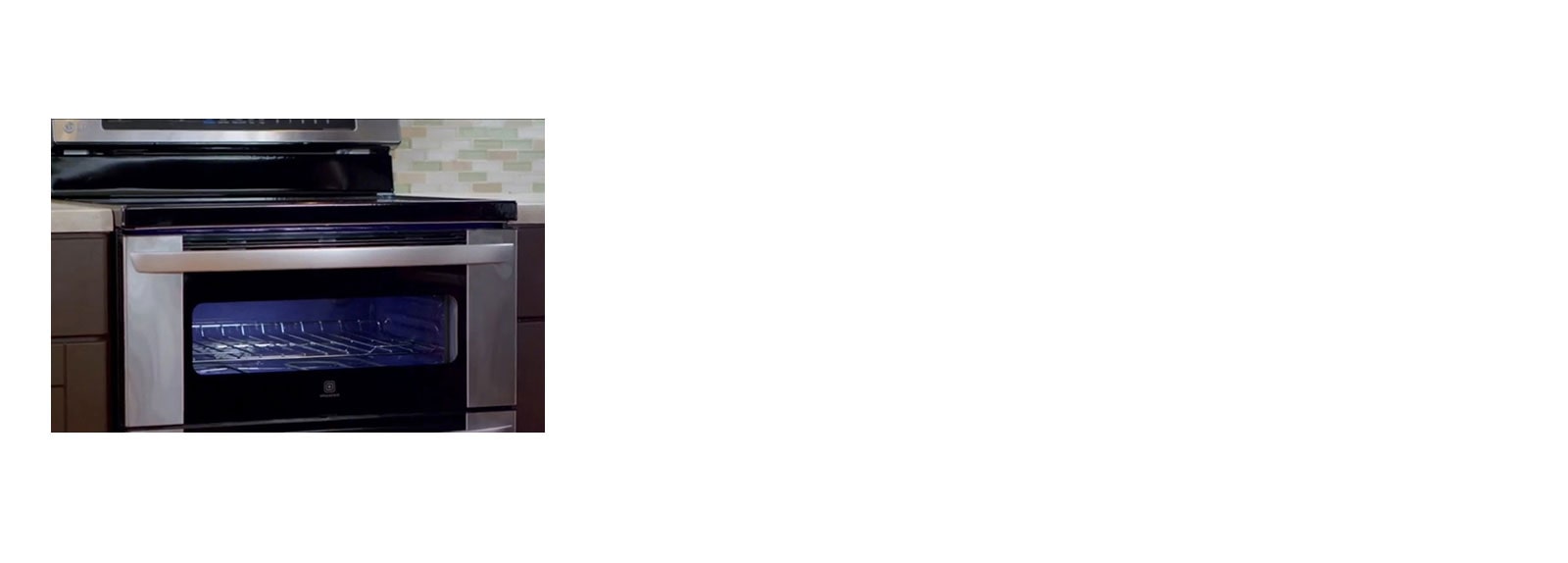 Un horno limpio en solo 10 minutos3