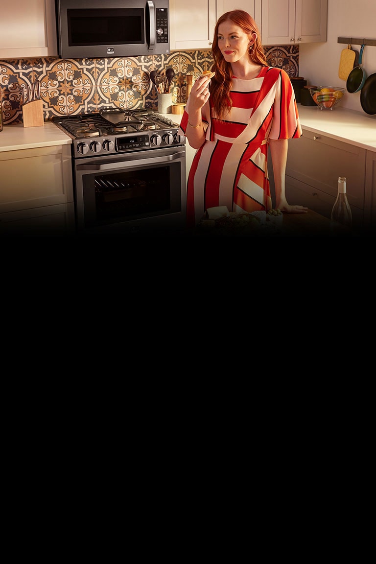 Conoce la cocina LG STUDIO2