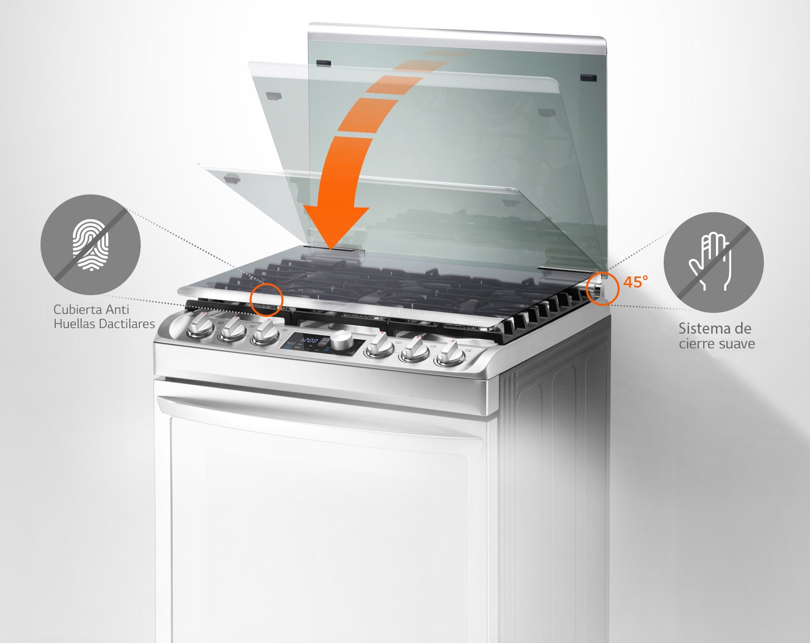 Diseño seguro y con estilo<br>